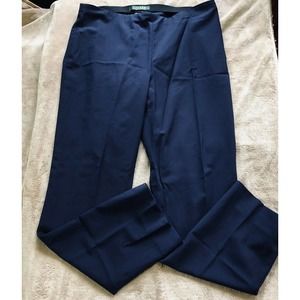 Ralph Lauren Women's Stretch Wool Pants- Size 6
